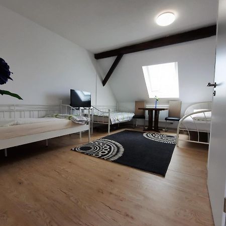 Pension Bei Valentina Wertheim Exterior foto