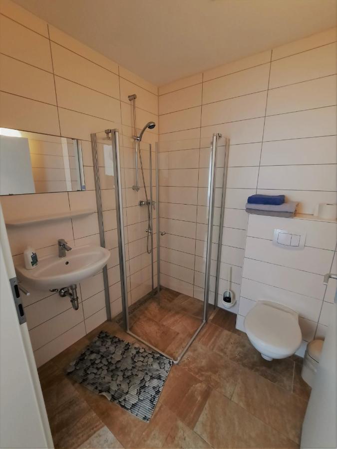 Pension Bei Valentina Wertheim Exterior foto